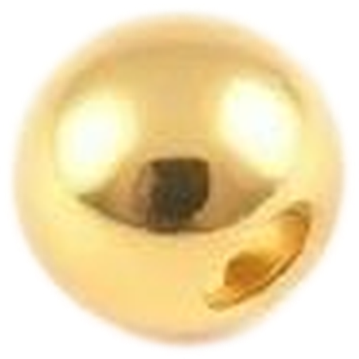 Gold Vermeil Charm