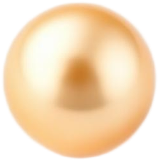 Golden South Sea Pearl
